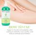 Clean+Easy Soothe Aloe Vera Gel 16oz Pump (473ml) - 2 Pack - Soothing and Hydrating Formula - Buy Online on GoSupps.com