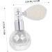 Buy 1pc Air Bag Sparkle Face Tools Animal Stuffing Spray Bottle for Hair Highlighter & Glitter Eyeshadow | International Shipping Available - Buy Online on GoSupps.com