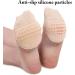 Invisible Sponge Forefoot Cushion Socks with Silicone Pad - Comfortable & Glossy International Shipping Available - Buy Online on GoSupps.com
