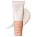 SPF 30 Mineral Sunscreen - Reef Friendly Ocean Safe Vegan Sunscreen Lotion for All Ages No White Residue Water-Resistant 3.4 fl oz SPF30