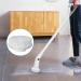 Tilswall M3 Brush Heads 4 Pack - Replacement Brush Heads for Electric Spin Scrubber - Ideal for Tile Grout, Floor, Tub, and Bathroom Cleaning - Buy Online on GoSupps.com