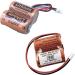 Buy 25 Pack 6V MR-BAT6V1 2CR17335A WK17 Batteries for M80 Driver & MR-J4 Servo System 1800mAh - International Shipping Available - Buy Online on GoSupps.com