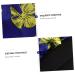 FOMIYES Silk Hair Bonnet Set - Shower Cap Hair Bands for Women - Blue Satin Head Scarf - Shower Accessories for Hair Loss - 2pcs - Buy Online on GoSupps.com
