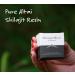 Semveta Pure Altai Shilajit Resin 50g - Mountain Nutrient Resin with Trace Minerals & Fulvic Acid - Tonic for Vitality, Mental Clarity & Immune Supports - Buy Online on GoSupps.com
