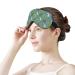 Deer and Rabbit Pattern Sleep Mask Eye Cover for Sleeping Blindfold with Adjustable Strap Blocks Light Night Travel Nap for Men Women - Buy Online on GoSupps.com