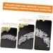 SOESFOUFU Hair Comb Tiara Floral Hair Clip Pearl Hair Clips Rhinestone Headpiece for Bride Wedding Headdress Bride Headpieces Bride Headdress Zinc Alloy European and American Accessories - Buy Online on GoSupps.com