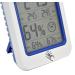 Huaosn Electronic LCD Wall Thermometer & Hygrometer | Digital Temperature & Humidity Meter for Home & Industry - Buy Internationally - Buy Online on GoSupps.com