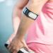 PARA'KITO Mosquito Repellent Wristband - Waterproof Outdoor Pest Bracelet with Natural Oils - Sport Edition (Black) - Buy Online on GoSupps.com