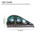 Buy Two Birds SamLng Coral Velvet Dry Hair Cap - Ideal for Home Travel Pool Parties & More | Fast International Shipping - Buy Online on GoSupps.com