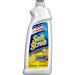 Lemon Cleanser Non-Bleach Biodegradable 38 oz. Bottle 6/Carton Sold as 1 Carton