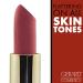 Gerard Cosmetics Berry Smoothie Lipstick - Creamy & Buttery Formula for Flawless Pout, Rich Pigmented Color, Satin Finish - 0.14 oz - Buy Online on GoSupps.com