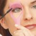 FASSME Eyelash Brush Tools - Eyelash Separator Tool Lash Applicator - Makeup Accessories For Women Girls Ladies Eyelash Guard For Daily Parties Pink - Buy Online on GoSupps.com
