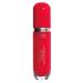 Revlon Ultra HD Vinyl Lip Polish  Liquid Lipstick with Aloe Leaf Extract and Vitamin E  905 She s on Fire  0.16 oz Ultra HD Vinyl Lip Polish She's On Fire 1 Count (Pack of 1)