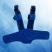 Healifty Clip Board Finger Support Splint Brace - Mallet & Thumb Splint for Finger Dislocation & Support | International Shipping Available - Buy Online on GoSupps.com