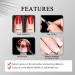 Morovan Nail Primer & Dehydrator (0.5Fl oz) - Professional No Burn Fast Air Dry Nail Prep for Acrylic Nails - X-Strength Primer for Superior Acrylic Powder Application - Buy Online on GoSupps.com