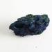 Natural Crystal Rough Natural Azurite Malachite Geode Crystal Cluster Teaching Research Stone Collectible (Size : 4-6cm)