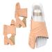 Oumefar Bunion Splint for Bunion Pain Relief Soft Elastic Fabric Protection for Your Feet