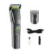 Rechargeable Hair Trimmer for Men Hair Cutting Set Professional Electric Hair Trimmer Adjustable for Barbers