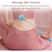 Rfeeuubft Manual Golf Ball Massager Hammer - Relieve Back & Shoulder Pain | Blue Body Massage Tool for Tiredness Relief - Buy Online on GoSupps.com