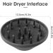 Airwrap Styler Attachments Compatible Diffuser | Transform Airwrap Styler Into Hair Dryer - Buy Online on GoSupps.com