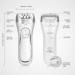 Hangsun 2 in 1 Cordless Epilator and Electric Lady Shaver F230 - Rechargeable Hair Removal Kit - Buy Online on GoSupps.com