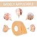 FOMIYES Anti-Wear Stickers | 10 Rolls Non-Slip Gel Tape Heel Protectors & Shoe Grips for High Heels - Buy Online on GoSupps.com