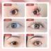 Touchbeauty Heated Eyelash Curler - Electric Eyelash Styling Tool with Intelligent Temperature Sensor - Pink (No Battery Required) - Buy Online on GoSupps.com