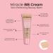 MCoBeauty - Miracle BB Cream - Primes and Tints - Everyday Skin Tone Balancing Face - Contains Hyaluronic Acid and Glycerin - Cream Light Shade 1 Fl Oz (Pack of 1) Light - Buy Online on GoSupps.com