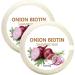 2 pieces Onion biotin shampoo bars onion rosemary shampoo deep cleansing and hydration shiny and healthy hair suitable for all hair types - Buy Online on GoSupps.com