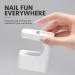 GAOY Mini UV Light for Gel Nails - Compact Nail Lamp with Timers Fast Curing LED Nail Dryer Portable USB Design - Perfect for Home & Travel - Buy Online on GoSupps.com