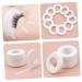 30 Rolls Eyelash Tape for Lash Extensions | Non-Woven Fabric Lash Pads & Adhesive Supplies Miss White - Buy Online on GoSupps.com