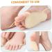 FOMIYES 2 Pairs High Heel Forefoot Pads - Comfortable Metatarsal Shoe Inserts for Foot Pain Relief - Perfect High Heel Accessories - Buy Online on GoSupps.com