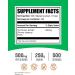 BulkSupplements Tart Cherry Extract Powder - Antioxidant Herbal Supplement Gluten-Free 500mg per Serving 250g (8.8 oz) - 500 Servings - Buy Online on GoSupps.com