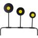 Geekhigh Air Rifle Pellet Gun Targets - Metal Auto Reset for Outdoors - Buy Online on GoSupps.com