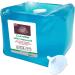 Cura Farma Curagel Ultrasound Gel - 5kg Blue Aquasonic Gel for Ultrasound & Laser Therapy | Original Farma Care - Buy Online on GoSupps.com