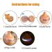 300ml Air Humidifier USB Oil Diffuser - Buy Online on GoSupps.com
