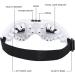 Buy Portable Electrical Eye Massage Device | Magnetic Vibration for Fatigue Relief | Eye Masks to Reduce Dark Circles & Puffiness - Buy Online on GoSupps.com
