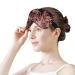 Fireworks Bloom Sleep Mask - Adjustable Strap, Blocks Light for Night Travel - Men & Women - Buy Online on GoSupps.com