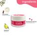 Pilgrim Squalane Lip Balm (Strawberry) - Hydrating & Soothing for Soft Lips | Shea & Cocoa Butter | Best for Dark Lips | 8 gm - Buy Online on GoSupps.com