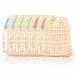 Natural sisal soap bags - 6 -pack soap bag soap bag soap bag nature soap bag soap nets soap sacks natural product beige soap bag for sustainable body care