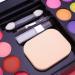 39 Color Eyeshadow Palette with Lip Gloss, Blush, Brushes - Highly Pigmented Makeup Palette - Buy Online on GoSupps.com
