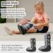 BraceAbility Pediatric Walking Boot - CAM Orthopedic Shoe for Children's Ankle Injury & Fracture Recovery (XL - Buy Online on GoSupps.com