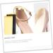 FOMIYES Anti-Wear Shoe Heel Pads - Silicone Heel Grips & Cushions for High Heels Sneakers & Dress Shoes - 2 Sheets of Adhesive Heel Inserts - Buy Online on GoSupps.com