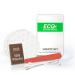 ECO Amenities Hotel Vanity Set Travel Cotton Pads Cotton Swabs and Nail File Packed in Individually Wrapped Paper Box 100 Sets per Case
