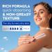 PGM DISTRIBUTORS Nourishing Body Milk with Hyaluronic Acid and Almond Oil 600ml 72Hr Hydration for Very Dry Skin Pack of 4 - Buy Online on GoSupps.com