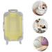 DOITOOL False Eyelash Suitcase - Empty Luggage Case for Eyelashes | Mini Plastic Storage Box for Lashes | International Shipping Available - Buy Online on GoSupps.com