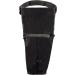 Catheter Leg Bag Holder - Urine Leg Bag Sleeves with Waist Belt | Medium Size | Black | Shop Now for International Shipping - Buy Online on GoSupps.com