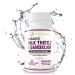 Organic Milk Thistle & Dandelion Root with BioPerine | Liver Support Detox Cleanse | 60 Veggie Capsules - Buy Online on GoSupps.com