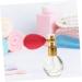 SKISUNO Empty Bottle Perfume Mini Travel Perfume Refillable Travel Empty Bottle Body Glitter Powder Travel Perfumes for Women Miniature Perfume Bottle Decorate Glass Miss Make up medium Golden - Buy Online on GoSupps.com