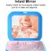 Shop BVN Braces Box | Durable Denture Container for Travel - Blue | Ideal for Dentures & Braces | International Shipping - Buy Online on GoSupps.com